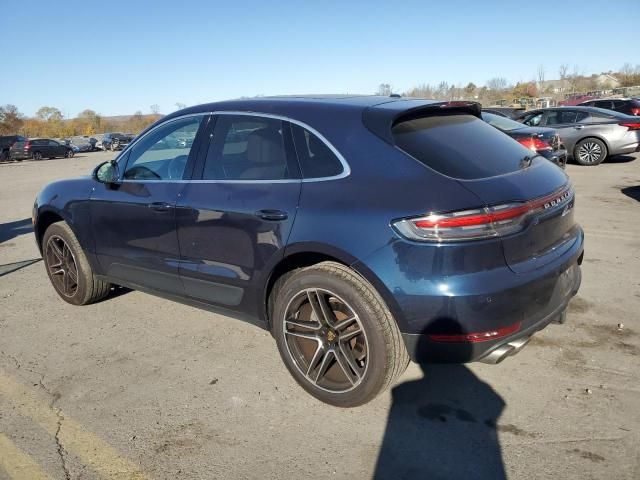 2020 Porsche Macan S