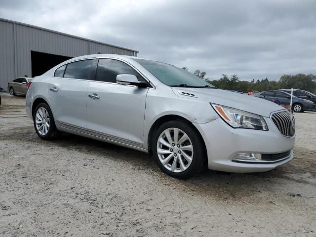 2015 Buick Lacrosse