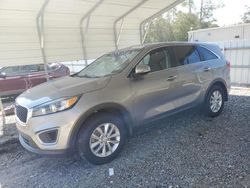 KIA salvage cars for sale: 2018 KIA Sorento LX