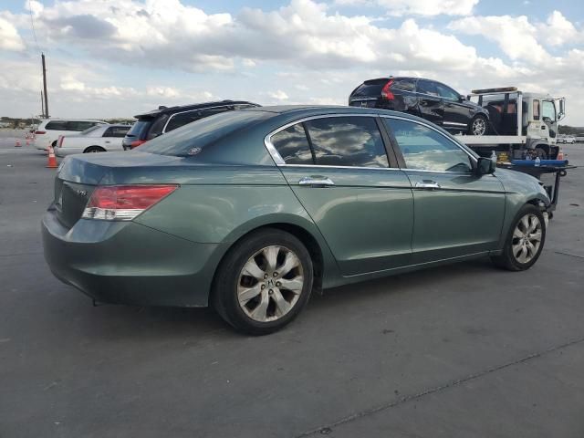 2008 Honda Accord EXL