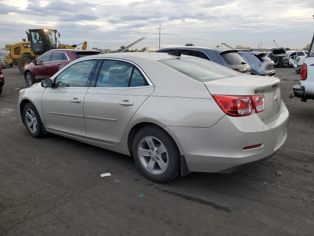 2016 Chevrolet Malibu Limited LS