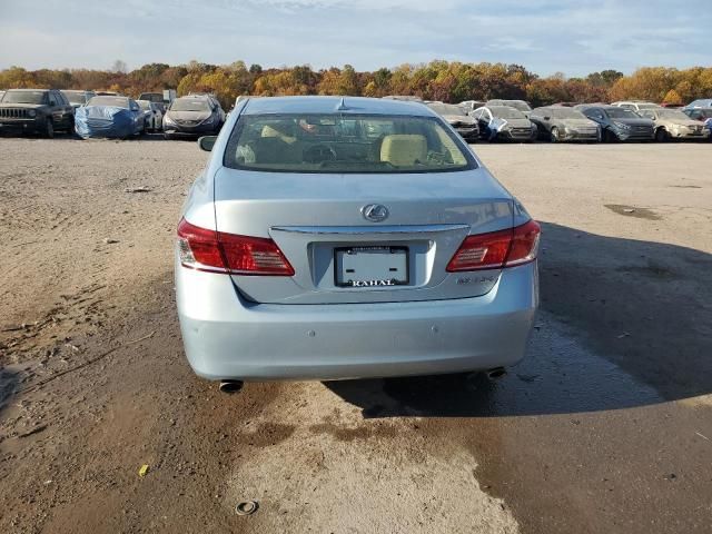 2012 Lexus ES 350