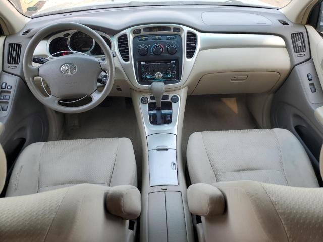 2006 Toyota Highlander Limited