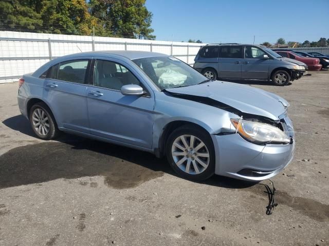 2014 Chrysler 200 LX