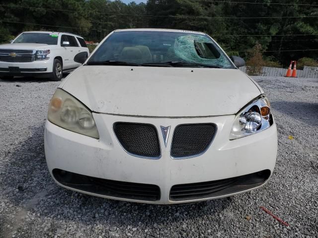 2007 Pontiac G6 GT