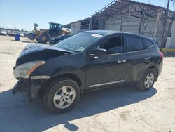 Nissan salvage cars for sale: 2012 Nissan Rogue S