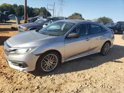 Honda Vehiculos salvage en venta: 2017 Honda Civic EX