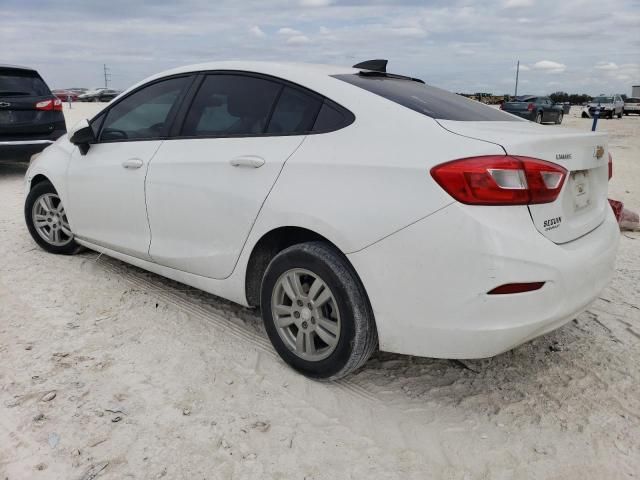 2016 Chevrolet Cruze LS