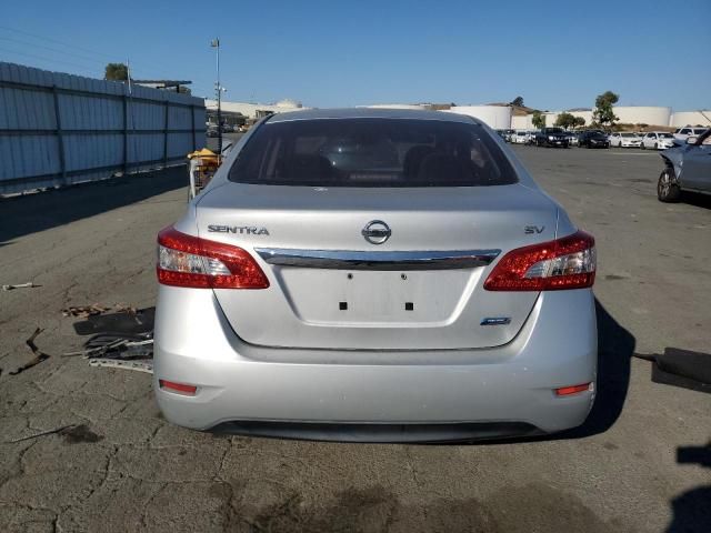 2013 Nissan Sentra S