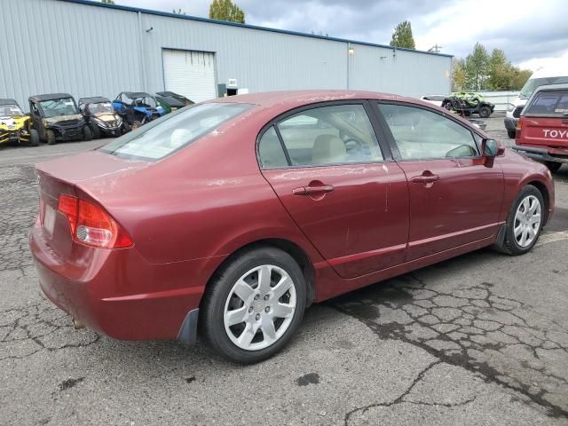 2008 Honda Civic LX