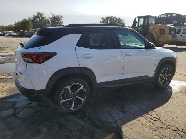 2021 Chevrolet Trailblazer RS