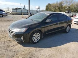 Hyundai salvage cars for sale: 2019 Hyundai Elantra SE