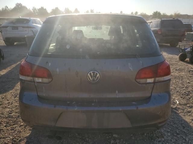 2011 Volkswagen Golf