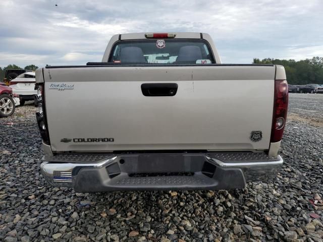 2006 Chevrolet Colorado