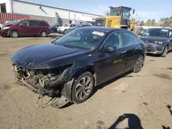 2016 Honda Accord EXL en venta en New Britain, CT