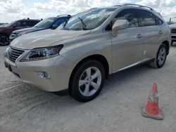 2013 Lexus RX 350 en venta en Arcadia, FL