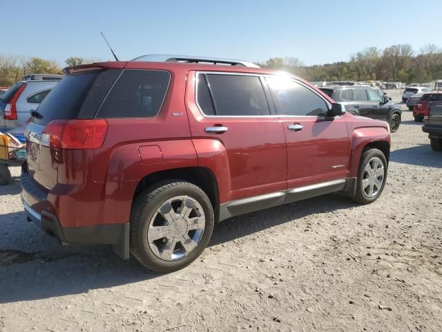 2012 GMC Terrain SLT