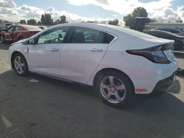 2017 Chevrolet Volt LT