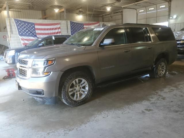 2019 Chevrolet Suburban K1500 LT