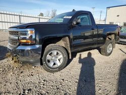 Chevrolet salvage cars for sale: 2018 Chevrolet Silverado K1500 LT