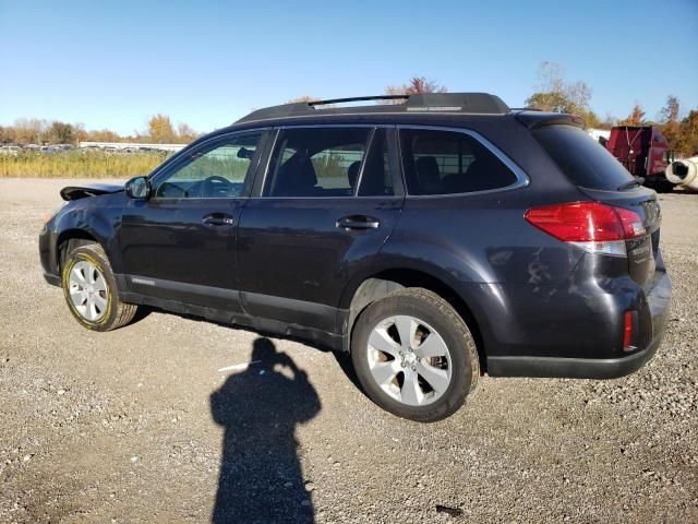 2011 Subaru Outback 2.5I Premium