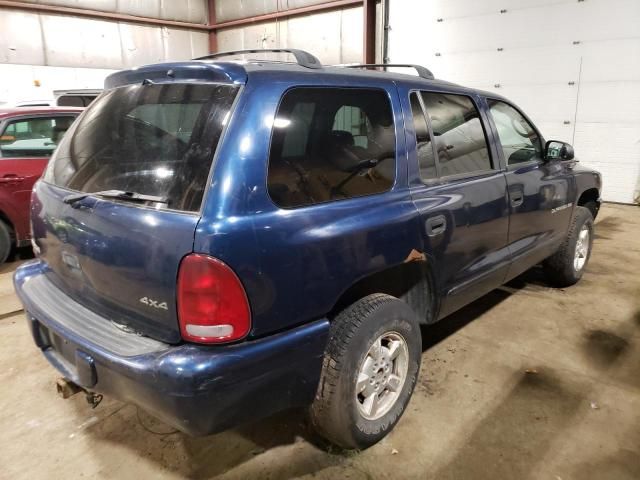 2001 Dodge Durango