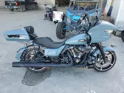 Salvage cars for sale from Copart Fredericksburg, VA: 2024 Harley-Davidson Fltrx