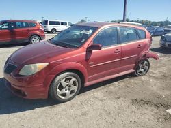 2007 Pontiac Vibe en venta en Indianapolis, IN