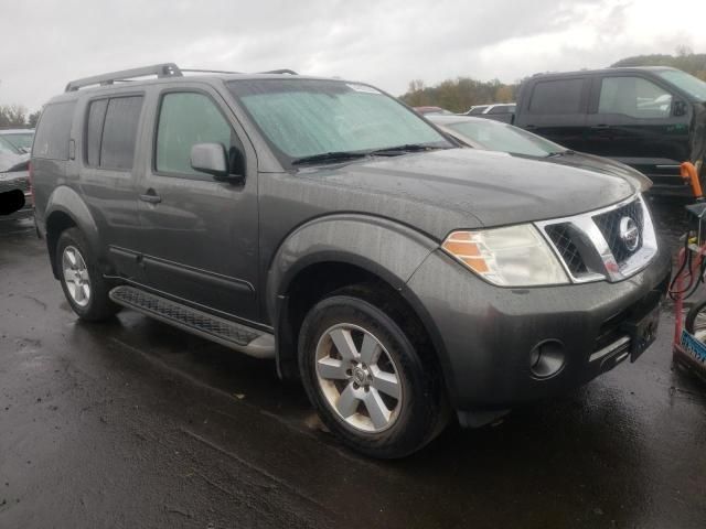 2008 Nissan Pathfinder S