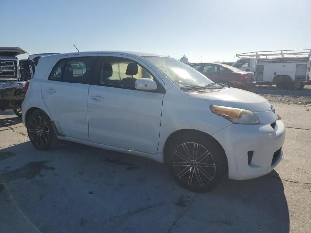 2014 Scion XD