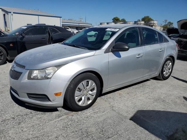 2014 Chevrolet Cruze LS