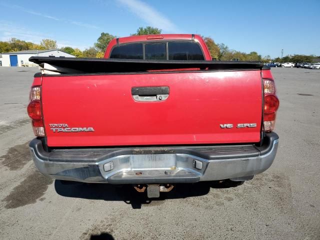 2007 Toyota Tacoma Access Cab