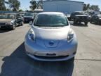 2012 Nissan Leaf SV