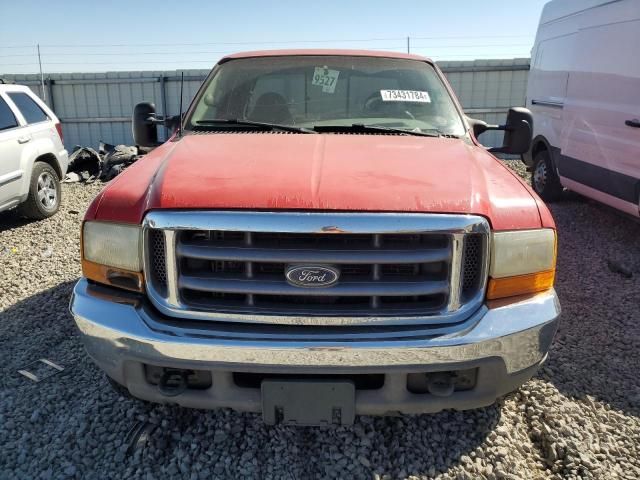 2000 Ford F250 Super Duty