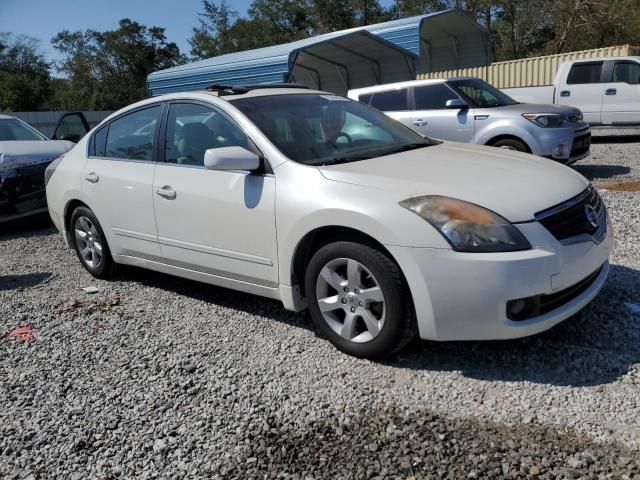 2009 Nissan Altima 2.5