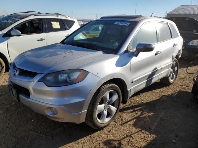 2008 Acura RDX