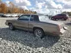 1987 Oldsmobile Cutlass Supreme Brougham