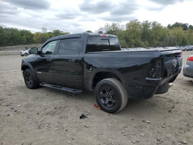 2019 Dodge RAM 1500 Tradesman