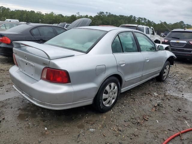 2002 Mitsubishi Galant ES