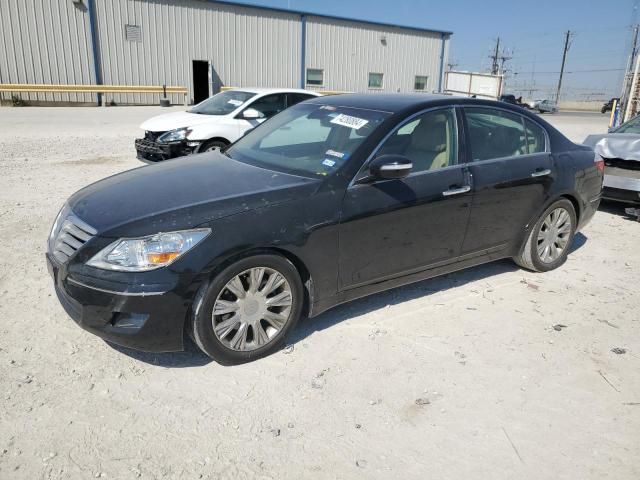 2009 Hyundai Genesis 3.8L