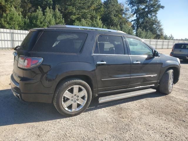 2015 GMC Acadia Denali