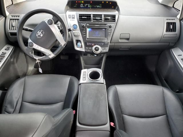 2012 Toyota Prius V