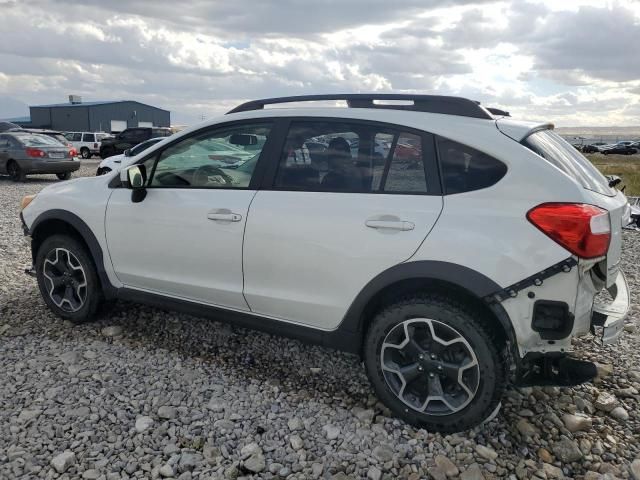 2015 Subaru XV Crosstrek 2.0 Premium