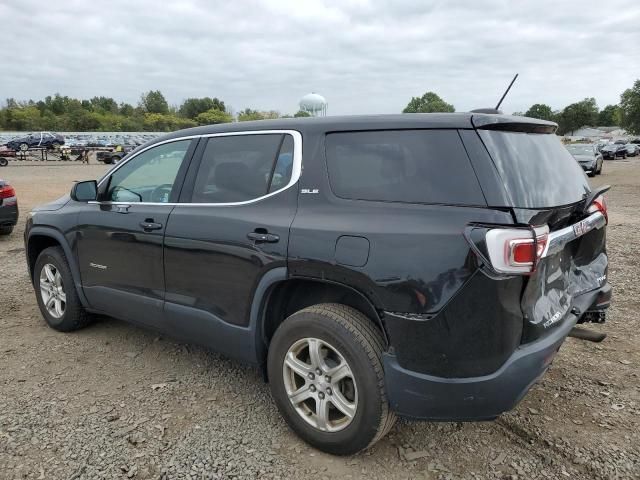 2019 GMC Acadia SLE