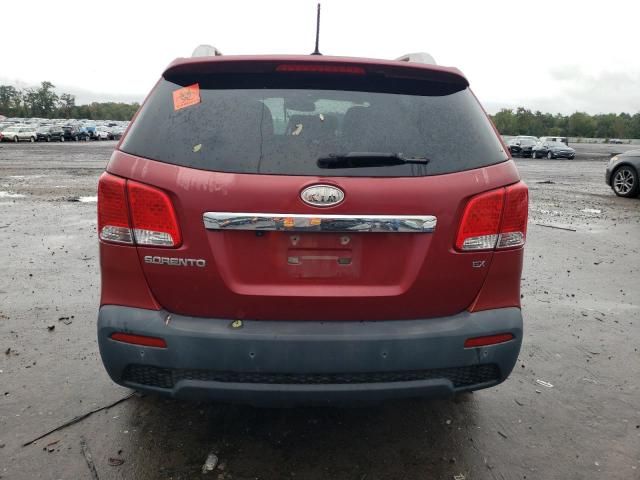 2011 KIA Sorento EX