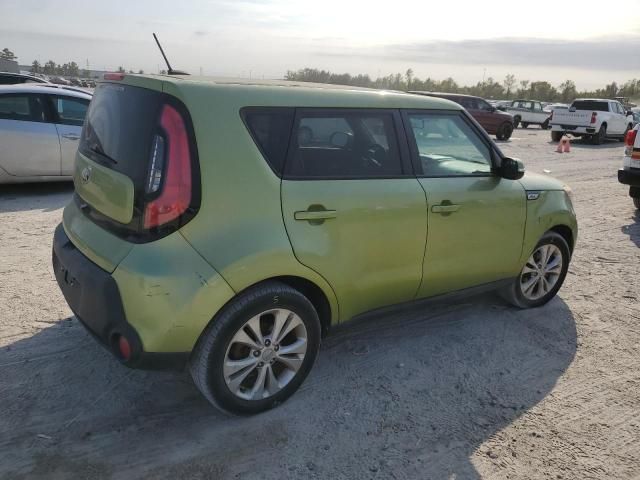 2014 KIA Soul +