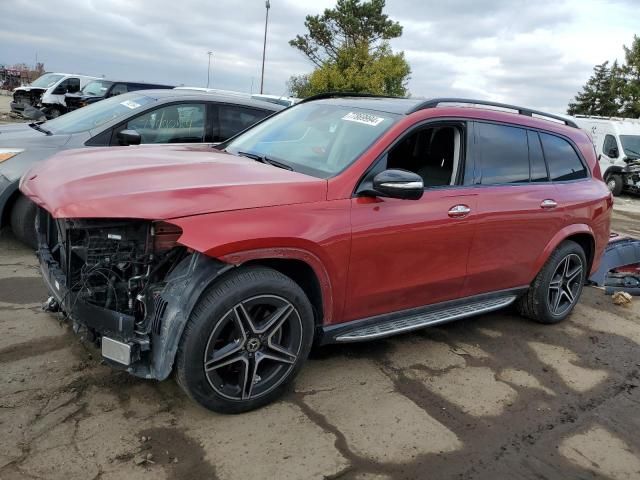 2022 Mercedes-Benz GLS 450 4matic