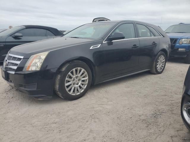 2010 Cadillac CTS Luxury Collection