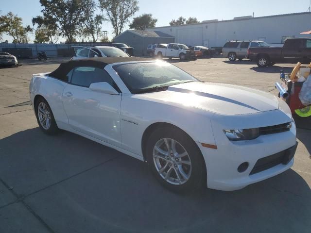 2014 Chevrolet Camaro LT