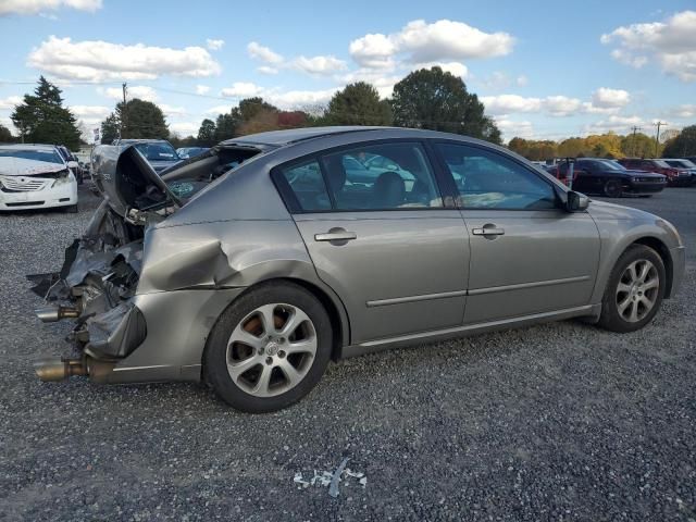 2007 Nissan Maxima SE